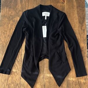 BCBGeneration Black Women's Blazer